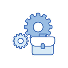 Business Development vector icon