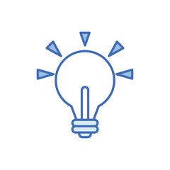  Idea vector icon