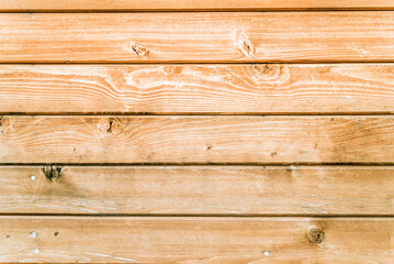 Pine  wood plank wall texture background