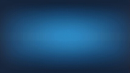 Fototapeta premium The image is a gradient of blue, starting with a lighter blue at the bottom and transitioning to a darker blue at the top. The texture is grainy, giving the impression of a textured surface. 