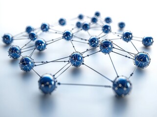 3d illustrationSocial media and network concepts