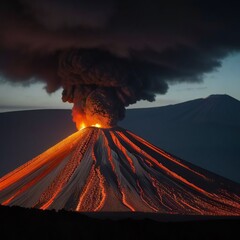 Volcano