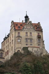 Impressionen aus Sigmaringen auf der Schwäbischen Alb