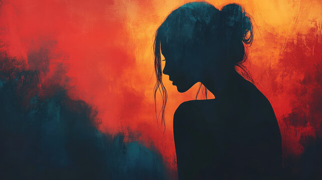 Reflecting on sexual assault awareness month through art