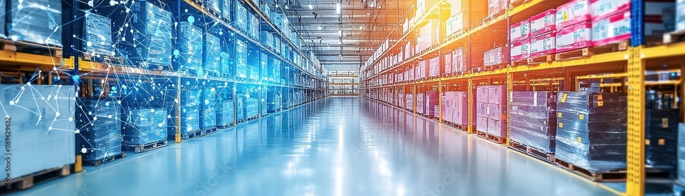 Poster optimizing inventory management software for warehouses modern strategies for efficient store operat
