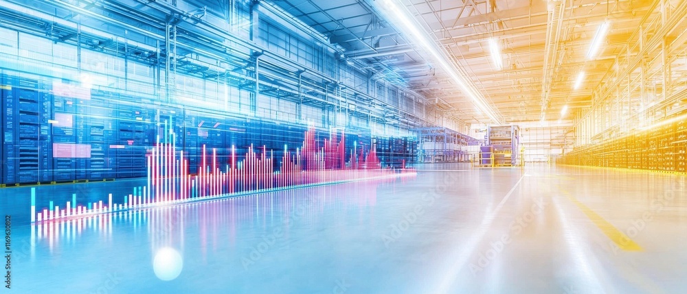 Poster warehouse inventory management software streamlining store operations in a modern environment