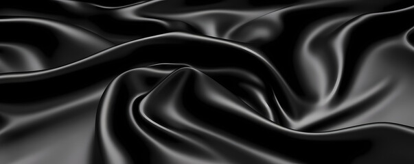 Fototapeta premium Sleek Professional Matte Background in Deep Charcoal Gray