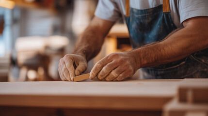 Focused individual repairing drywall seams, highlighting expertise and attention to detail in construction work. drywall repair, construction work, expertise, attention to detail,