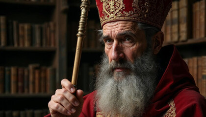 a bishop of the Catholic Church