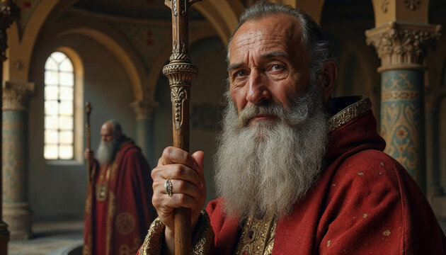 a bishop of the Catholic Church