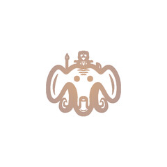 Elephant Knight Logo