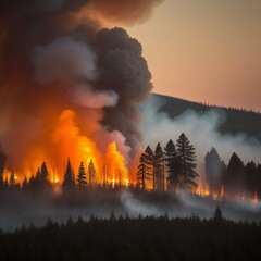 Forest Fire