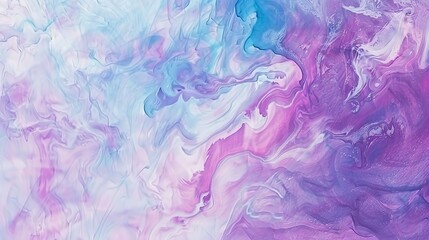 Fototapeta premium Lllustration Galaxy nebula Colorful Abstract