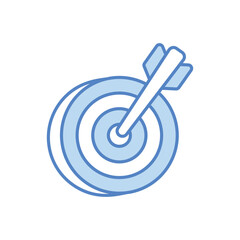 Target  icon design 