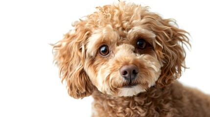 Wooden picture frame isolated on a clean white background, perfect for customizable artwork.