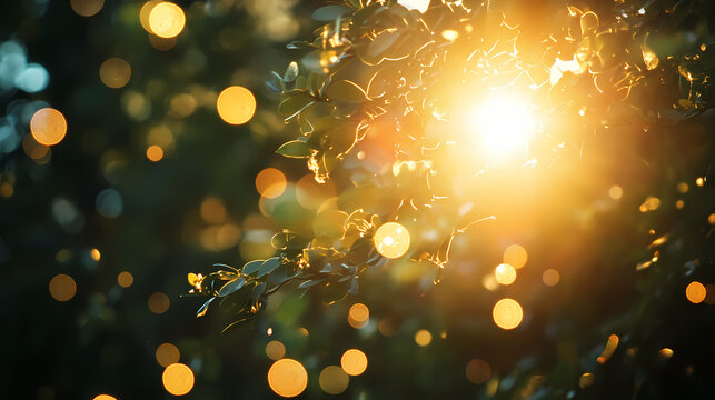 Lens flare light over black background. easy to add overlay or screen filter over photos. Sunflare. Illustration