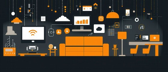 Smart home iot innovations transforming living spaces with smart technology