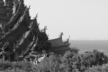 sanctuary of truth perspectives