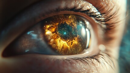 Exploring My Future Through Your Perspective: A Multiverse Reflection