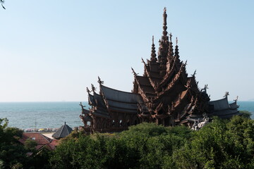 sanctuary of truth perspectives
