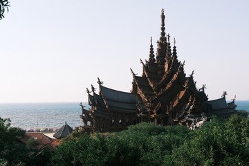 sanctuary of truth perspectives
