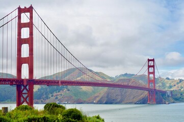 Golden Gate Bridge
