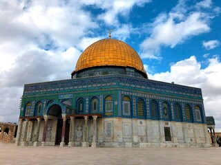 dome of the rock