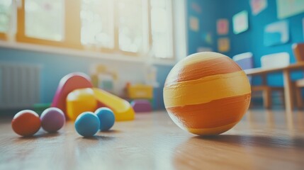 Engaging Childhood Education Activities in Classroom Setting