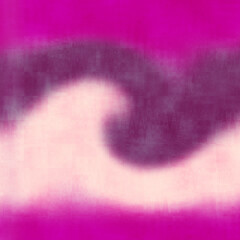 An abstract mottled grunge texture swirl shape background design.