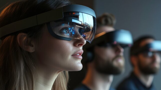 Innovative Leadership in Augmented Reality Tools