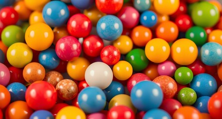 Obraz premium Colorful balls