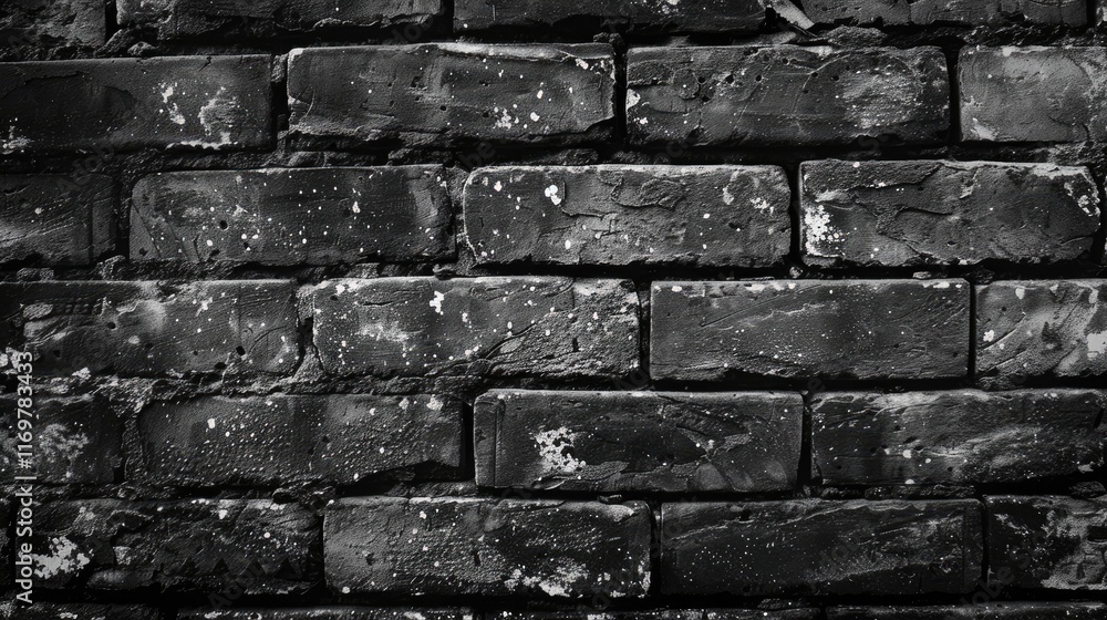 Wall mural brick wall pattern background