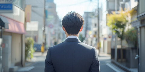 Fototapeta premium Z世代・ミレニアル世代の若者