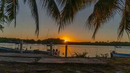 San Blas Nayarit, Recinto portuario