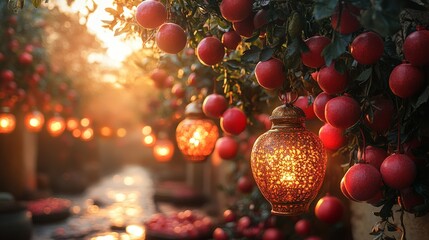 Under the Stars: Yalda Night Traditions