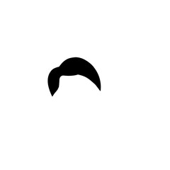 Man Hair Silhouette 