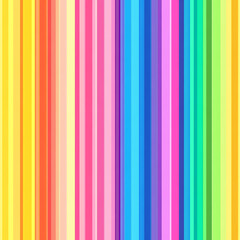 Obraz premium Abstract multicolor vertical stripes, creative and vibrant background