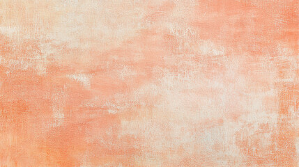Subtle Grunge Textured Paper in Peach Tones background