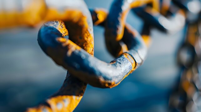 The intersection of data classification and blockchain technologies enhancing transparency and scrutiny of value, showcasing security and reliability