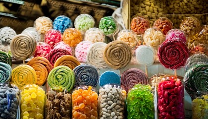 Enjoy the feeling of nostalgia that comes from traditional sweets.  