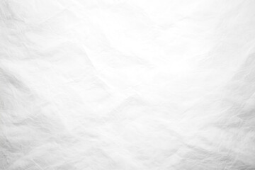 A white textured background with wrinkles similar to distressed or crumpled paper.
