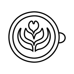latte art