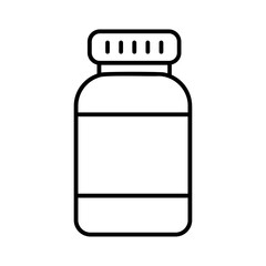 vitamin bottle