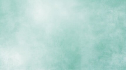 Abstract Mint Green Textured Background Image