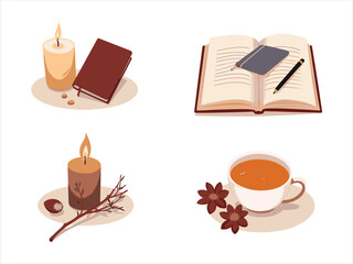 Various coping vector design