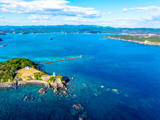安乗埼灯台（三重県志摩市）