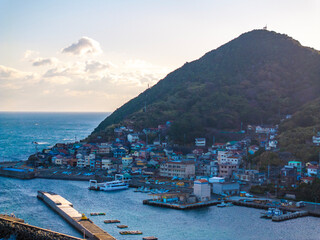 神島（三重県鳥羽市）