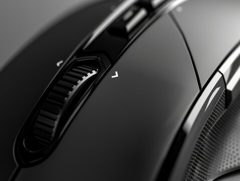 Advanced ergonomic design for optimal gaming experience.