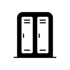 Gym locker