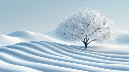White snowy mountains under a vibrant blue sky symbolizing travel lifestyle resilience and challenges ideal for adventurous journeys or serene getaways capturing nature's majestic and inspiring essenc